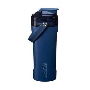 NEW BRUMATE multi shaker tumbler - 26oz in matte navy